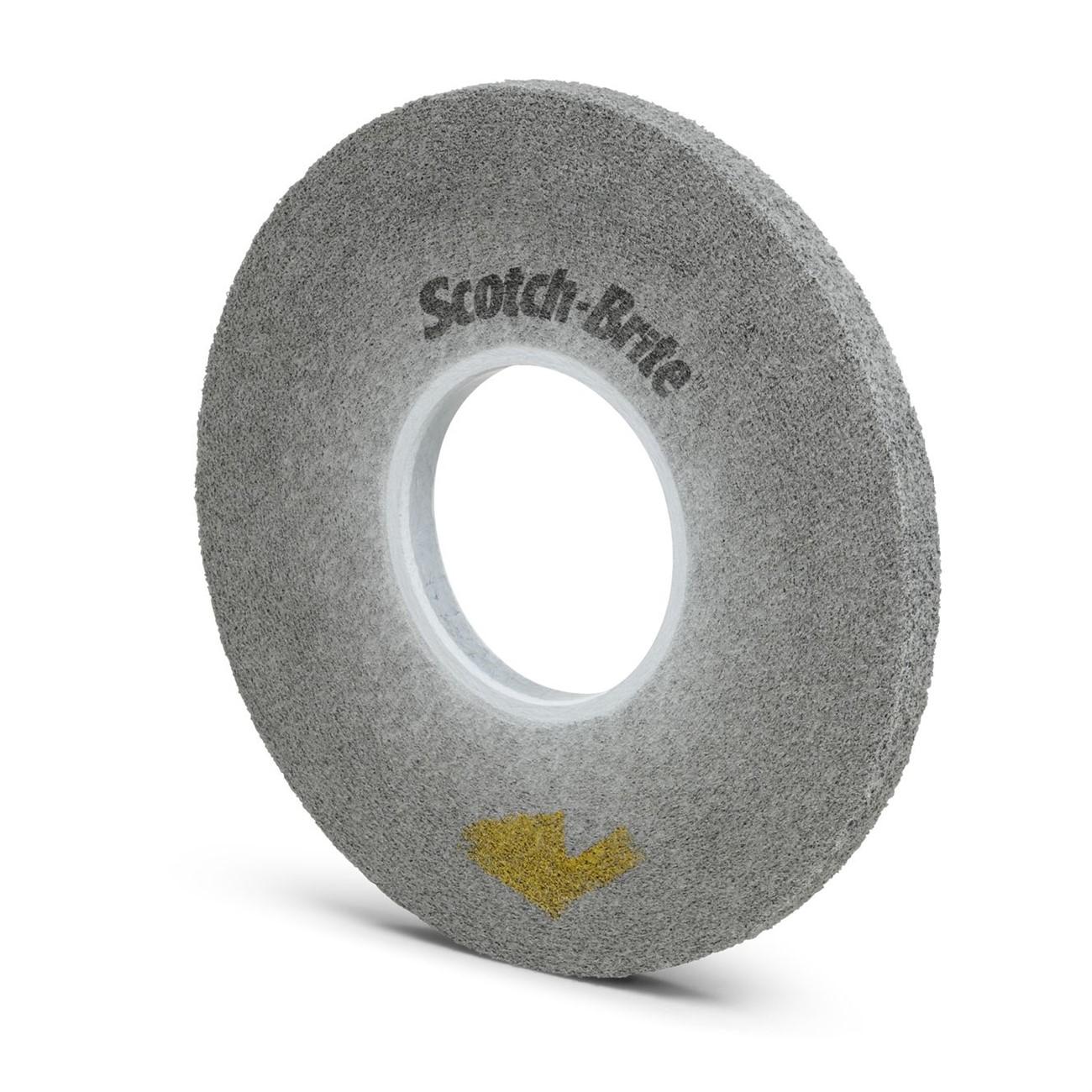 Wheel, EXL PRO, Convolute/Deburring, 16 Inch Dia, Fine Grit, 1/CS