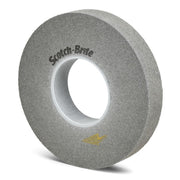 Wheel, EXL PRO, Convolute/Deburring, 10 Inch Dia, Fine Grit, 1/CS