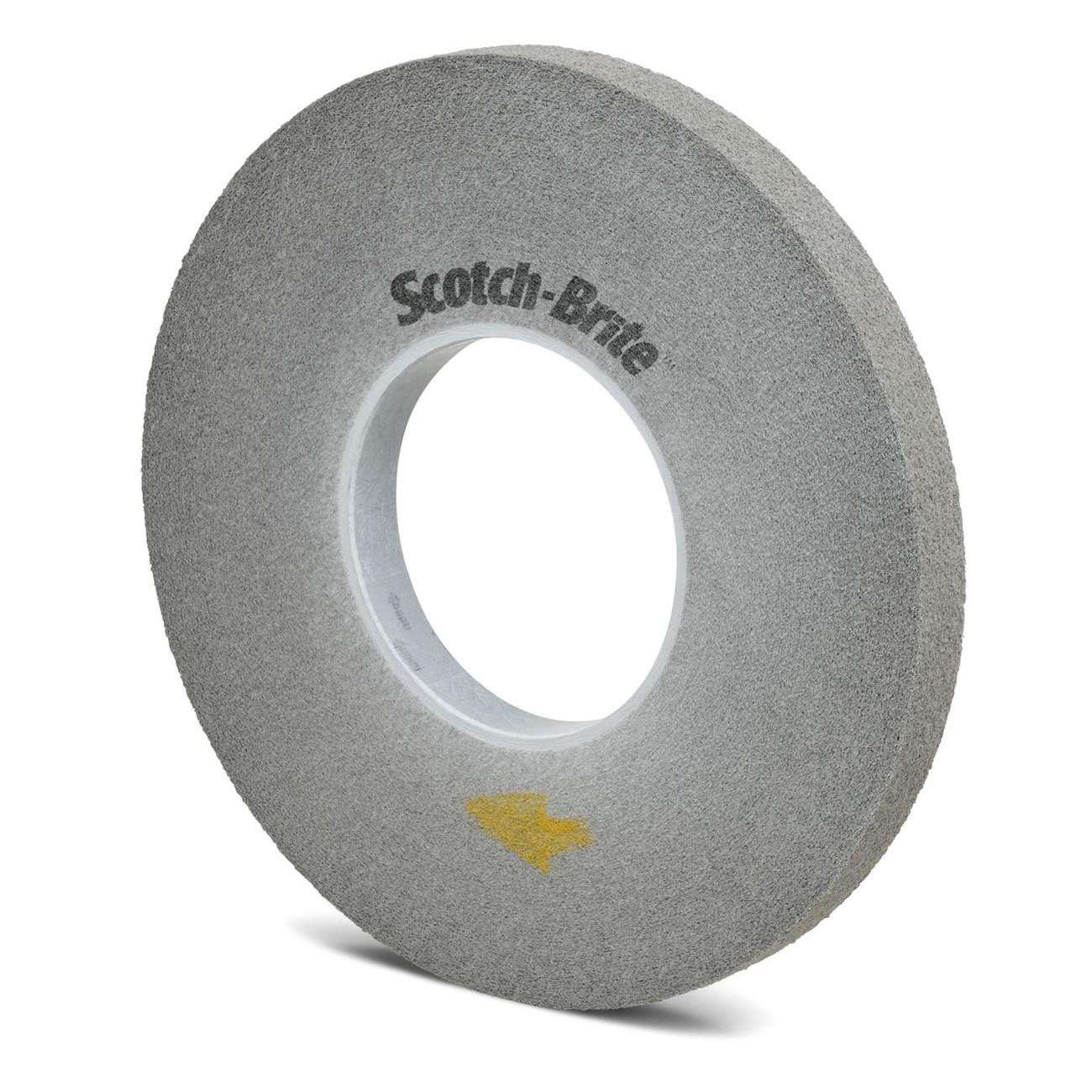 Wheel, EXL PRO, Convolute/Deburring, 14 Inch Dia, Fine Grit, 1/CS