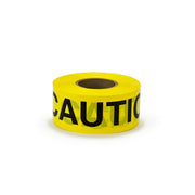 Scotch Barricade Tape, Style: 301, Type: CAUTION tape, Size: 3" x 300'