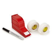 3M(TM) ScotchCode(TM) Wire Marker Write-On Dispenser SWD, Wire O.D. 0.09 to 0.31 Inches