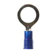 3M Scotchlok MV14-38RX Terminal Ring, Vinyl Insulated, 100/Canister