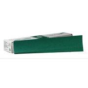 3M(TM) Green Corps(TM) Hookit(TM) Regalite(TM) Sheet, 00539, 2 3/4 in x 16 1/2 in, 80E, 50 sheets per box, 5 boxes per case