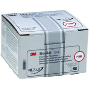 Disc, Hookit™, 260L, Coated, 3 Inch Dia, P1000 Grit, AO, 50/BX, 4 BX/CS