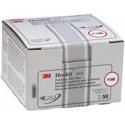 3M(TM) Hookit(TM) Finishing Film Disc, 00954, 5 in, P800, 100 discs per box, 4 boxes per case