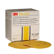 3M(TM) Hookit(TM) Gold Disc D/F 236U, 01080, 6 in, P150C, 100 discs per box, 4 boxes per case