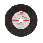 3M General Purpose Cut-Off Wheel, 01987, 3 in x 1/32 in x 3/8 in, 50 per case