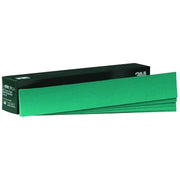 3M(TM) Green Corps(TM) Stikit(TM) Production(TM) Sheet, 02230, 2 3/4 in x 16 1/2 in, 80D, 100 sheets per box, 5 boxes per case