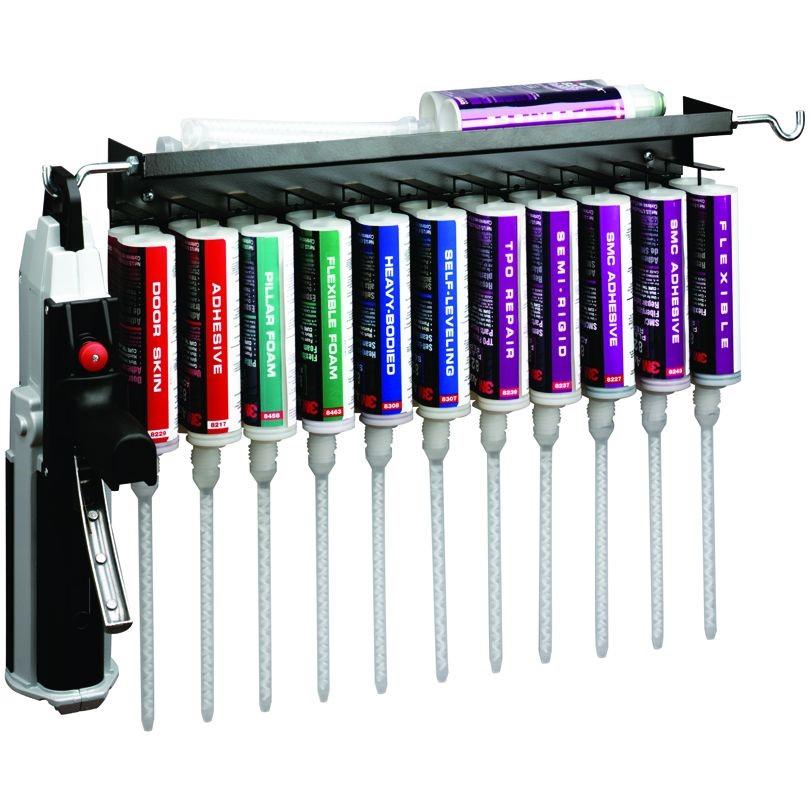 3M(TM) Shop Rack, 02530, 6 per case