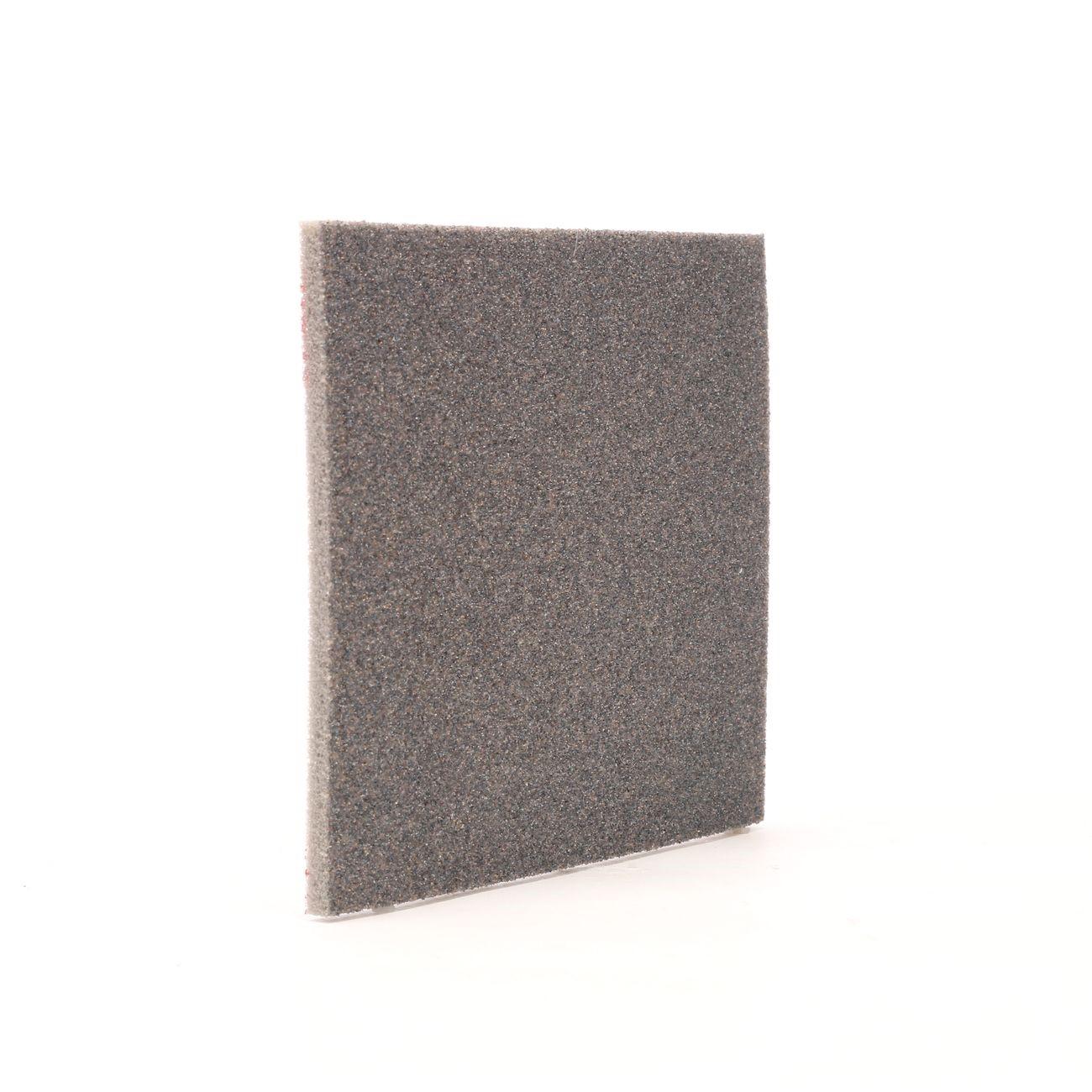 3M(TM) Softback Sanding Sponge, 02606, 4 1/2 in x 5 1/2 in, Medium, 20 sponges per box 6 boxes per case