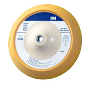 3M Stikit Soft Disc Pad, Type: Use with slow speed polisher/grinder, Size:  8", Paaging Qty: 1 per case