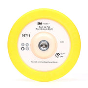 3M(TM) Perfect-It(TM) Back Up Pad, 05718, 7 in X 3/4 in X 5/8-11, 1 per case