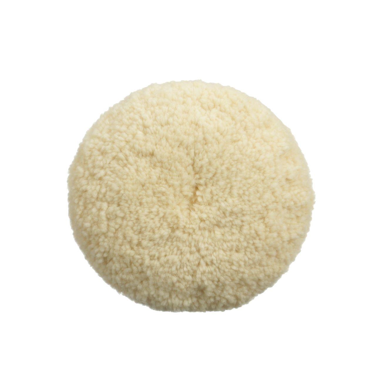 3M Perfect-It Wool Compounding Pad, 05719, 6 per case