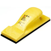 3M(TM) Hookit(TM) Hand Block, 05741, 2-3/4 in x 7-3/4 in, 10 per case