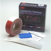 3M(TM) Diamond Grade(TM) Conspicuity Marking Kit 983 PN 06398, 2 in x 25 yd, 1 box