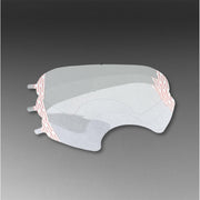 Faceshield Cover, 3M Faceshield Cover 6885/07142(AAD), 3M ID# 70-0707-0910-3, 25 Each/ per pack, 4 packs per/Envelope or BAG
