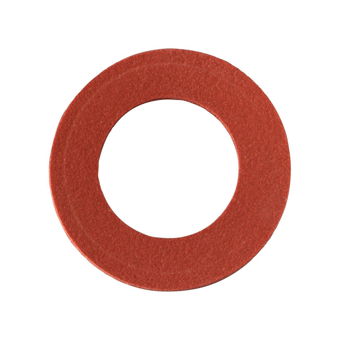 3M Inhalation Port Gasket 6895/07145, Respiratory Protection Replacement Part 80/Case