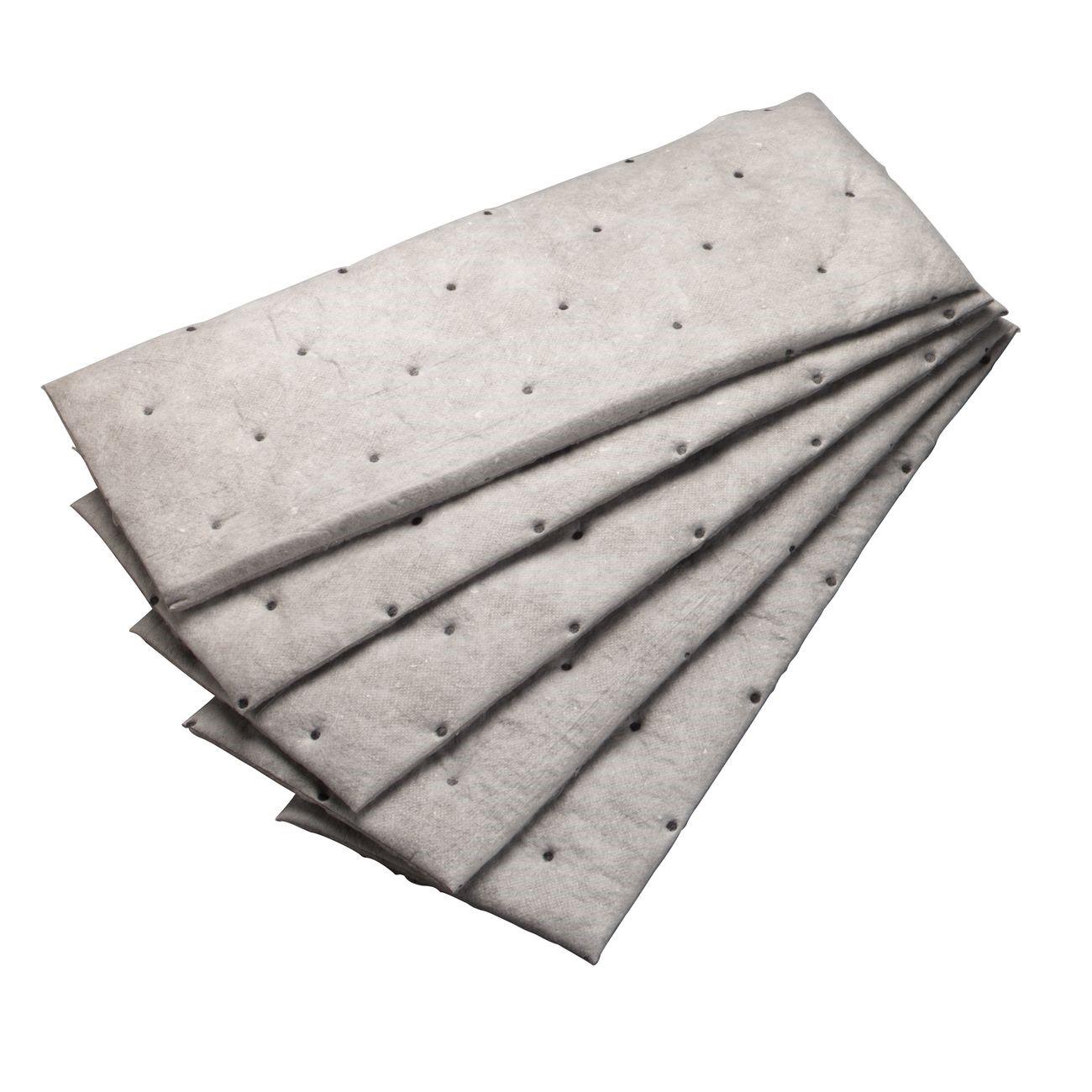 3M Maintenance Sorbent Production Pad M-PD720GG, High Capacity 100 Pads/Case