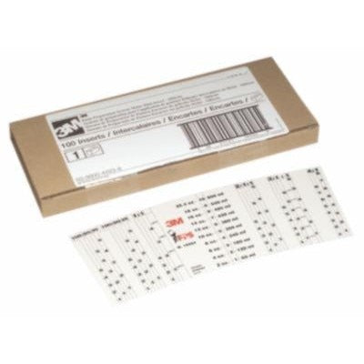 3M(TM) PPS(TM) Mix Ratio Mini Cup Insert, 16066, 10 inserts per bag, 5 bags per case