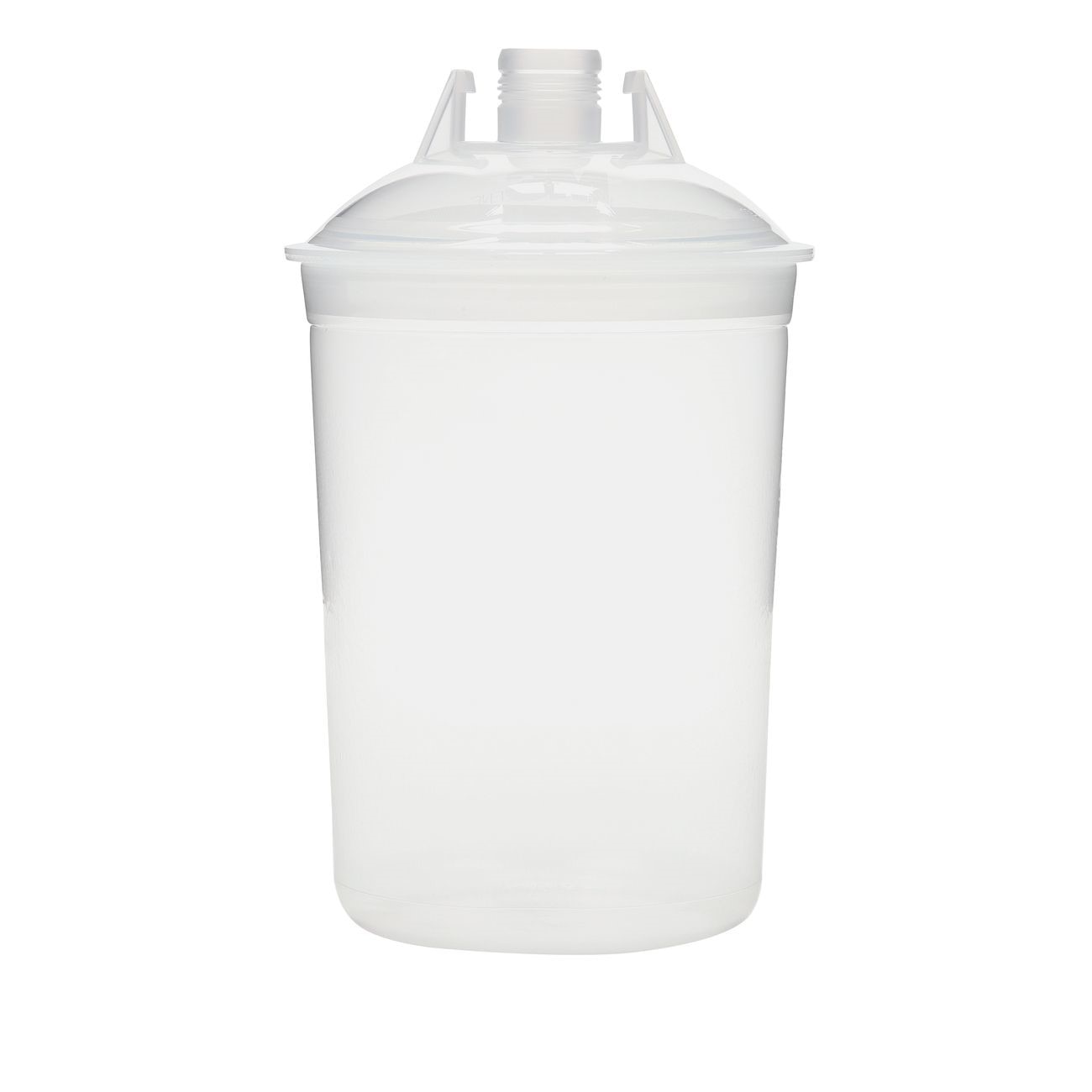 3M(TM) PPS(TM) Midi size (400mL) Lids and Liners w/200 micron, 16112, Promo pack - free cup & collar + mix ratio insert