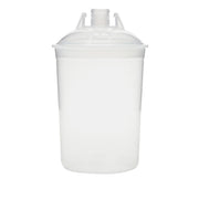 3M(TM) PPS(TM) Midi size (400mL) Lids and Liners w/200 micron, 16112, Promo pack - free cup & collar + mix ratio insert