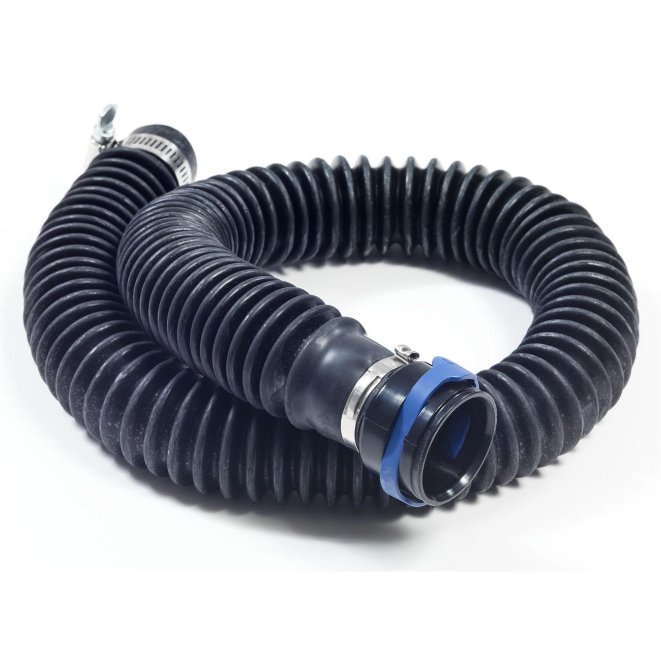 3M Breathing Tube BE-324, Connects the Breathe Easy turbo unit to 3M S-Class Hoods and Headcovers with Integrated Head Suspension, 1/case