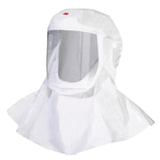 3M(TM) Versaflo(TM) Hood with Integrated Head Suspension, S-433L-5, Medium/Large, 5/case