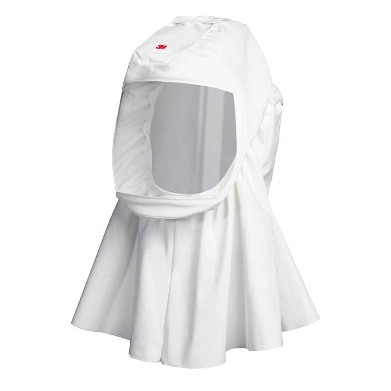 3M(TM) Versaflo(TM) High Durability Hood with Integrated Head Suspension, S-533S, Small/Medium, 1/case