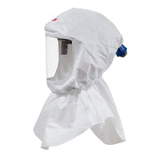 3M(TM) Versaflo(TM) Hood Assembly with Inner Collar and Premium Head Suspension, S-655, 1/case