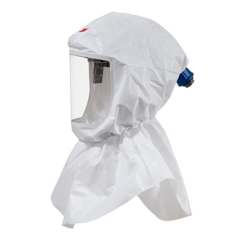 3M(TM) Versaflo(TM) Hood Assembly with Inner Collar and Premium Head Suspension, S-655, 1/case