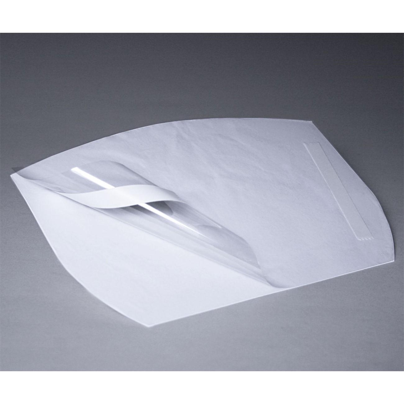 3M Versaflo Peel-Off Visor Cover, S-920L, Medium/Large, for Integrated Suspension Products, 40/case