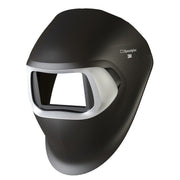 3M(TM) Speedglas(TM) Black Welding Helmet 100, Welding Safety 07-0012-00BL, without Headband and 3M(TM) Speedglas(TM) Auto-Darkening Filter  1 EA/Case