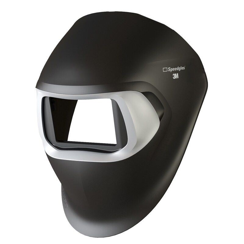 3M(TM) Speedglas(TM) Black Welding Helmet 100, Welding Safety 07-0012-00BL, without Headband and 3M(TM) Speedglas(TM) Auto-Darkening Filter  1 EA/Case