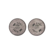 3M™ Advanced Particulate Filter 2297, P100, with Nuisance Level Organic Vapor Relief, 100 EA/Case 50 Packs