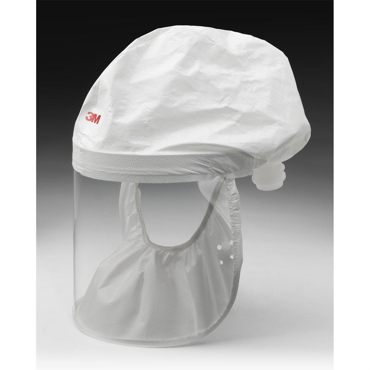 3M(TM) Versaflo(TM) Economy Headcover, S-103S-20, Small/Medium  20/case