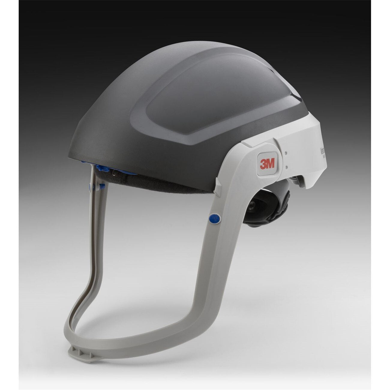 3M(TM) Versaflo(TM) Respiratory Hardhat M-301, Without Visor or Faceseal  1/Case