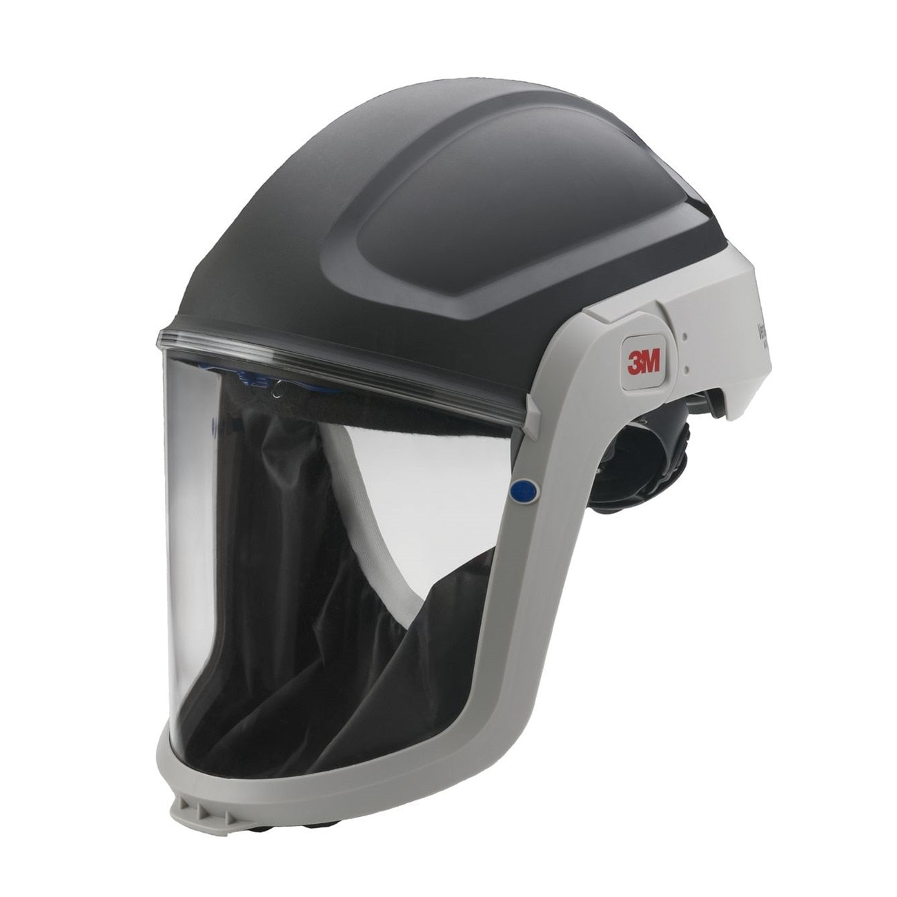 3M(TM) Versaflo(TM) Respiratory Hardhat Assembly M-307, with Premium Visor and Faceseal  1/Case