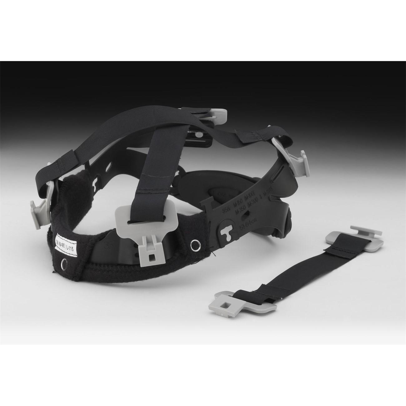 3M(TM) Versaflo(TM) Replacement Head Suspension M-350, for use with M-300 and M-400 Hardhats  1/Case