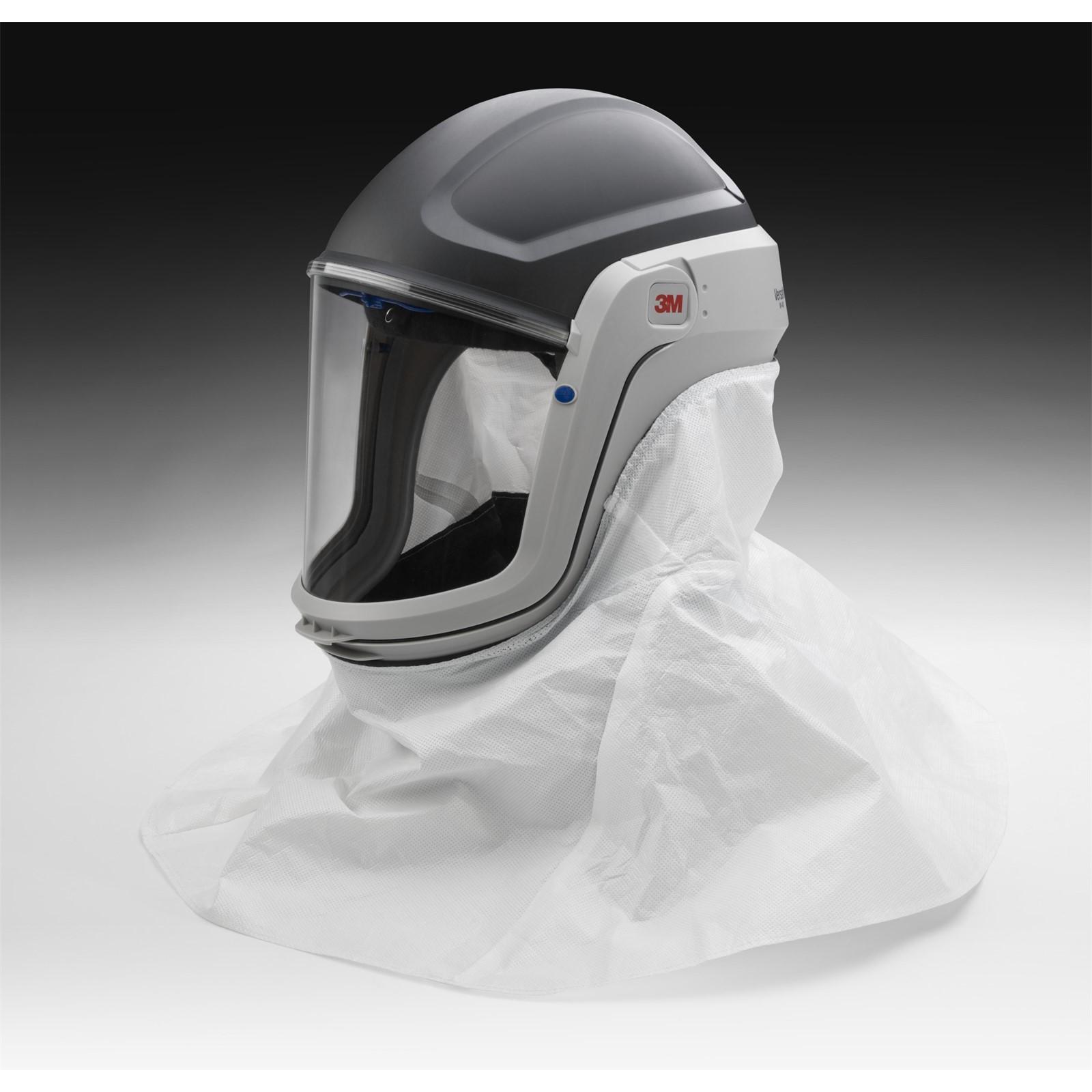 3M(TM) Versaflo(TM) Respiratory Helmet Assembly M-405, with Standard Visor and Shroud  1/Case
