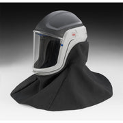 3M(TM) Versaflo(TM) Respiratory Helmet Assembly M-407, with Premium Visor and Flame Resistant Shroud  1/Case