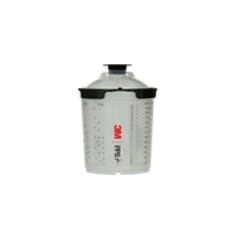 7100284557 3M PPS Series 2.0, Cup System Kit, Standard, 22 Ounce, 650 mL