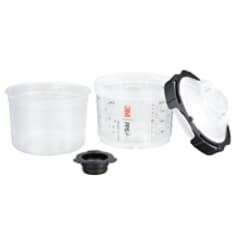 7100284553 3M PPS Series 2.0, Cup System Kit, Mini, 6.8 Ounce, 200 mL