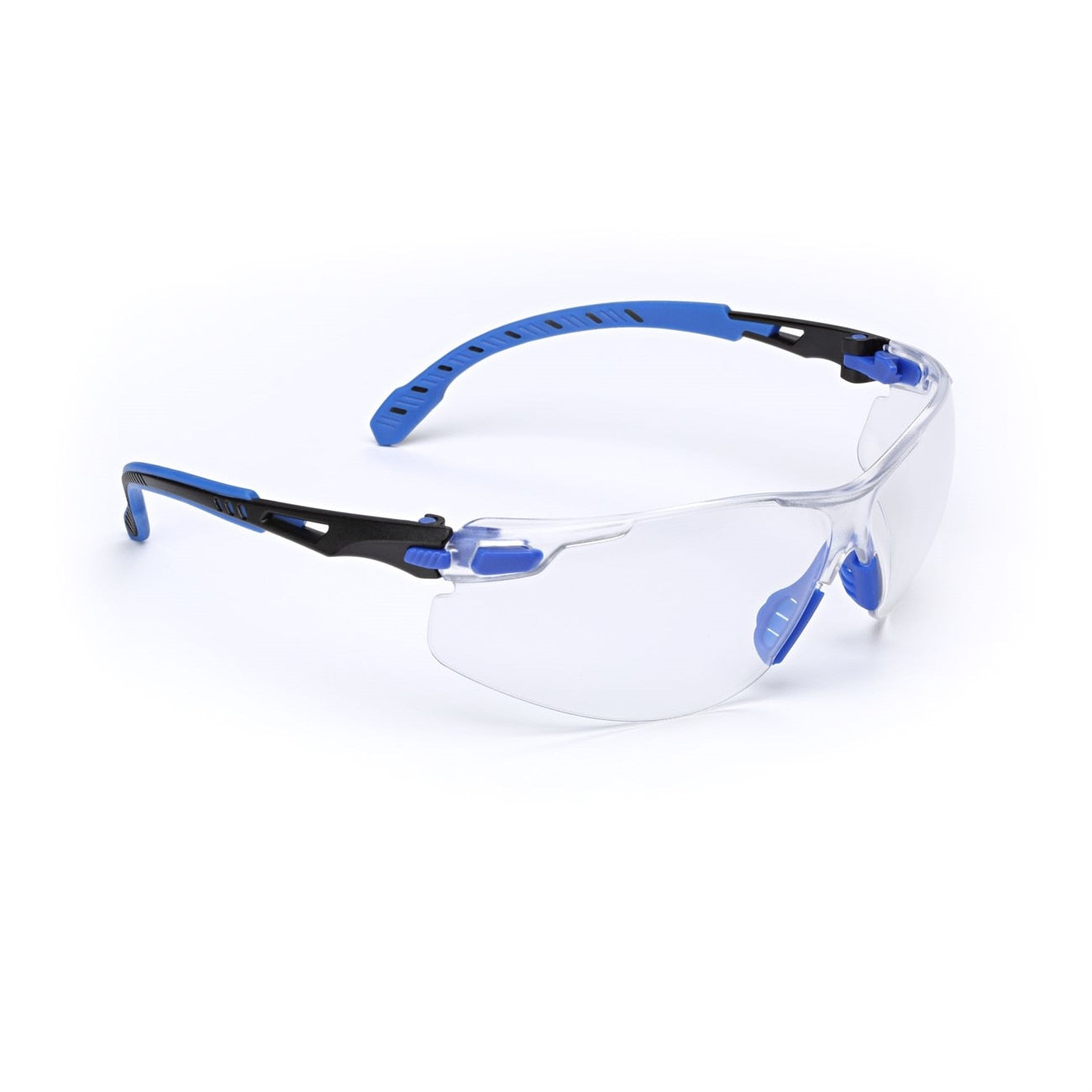 Safety Glasses, Solus™ 1000 Series, Clear, Removable, 20/CS