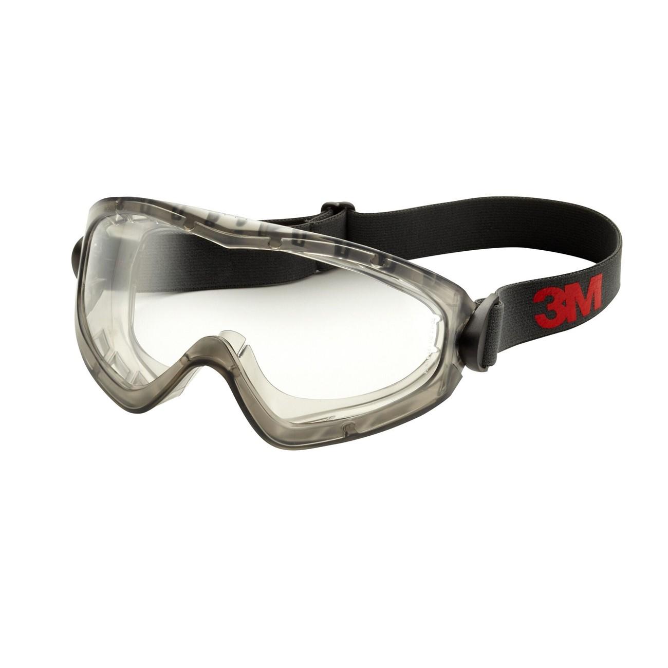 Safety Goggle, GoggleGear™, GG2891S-SGAF, Clear, Anti-Fog, 10/CS