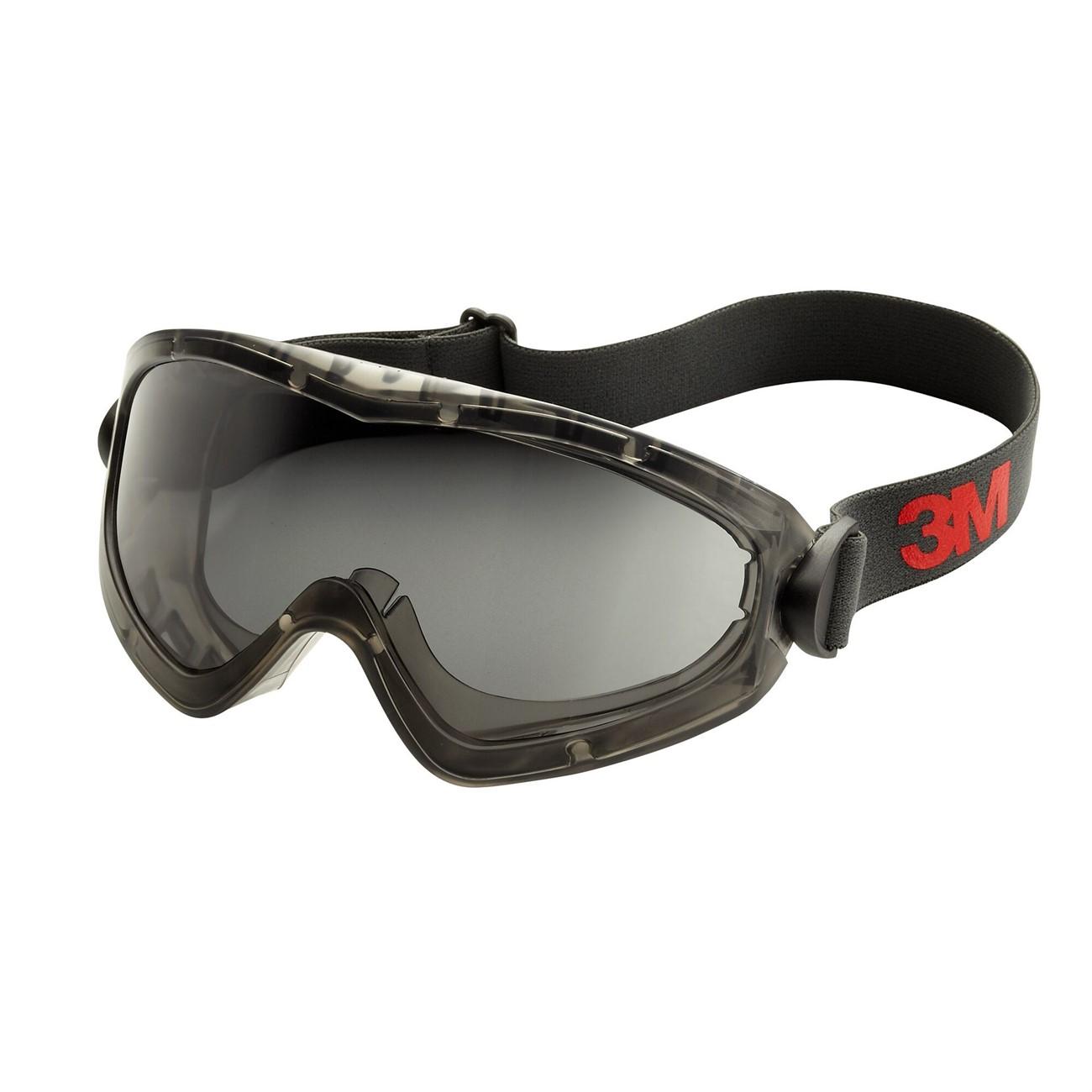 Safety Goggle, GoggleGear™, GG2892-SGAF, Gray, Anti-Fog, 10/CS
