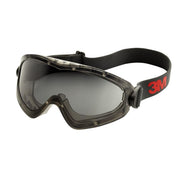 Safety Goggle, GoggleGear™, GG2892-SGAF, Gray, Anti-Fog, 10/CS