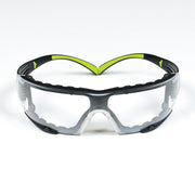 Safety Glasses, SecureFit™, Clear, Anti-Scratch|Anti-Fog, 20/CS