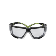 Safety Glasses, SecureFit™, Protective Eyewear, Mirror, 20/CS