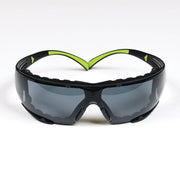 Safety Glasses, SecureFit™, Protective Eyewear, Gray, 20/CS