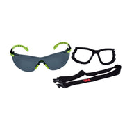 Safety Glasses, Solus™ 1000 Series, Gray, Standard, 20/CS